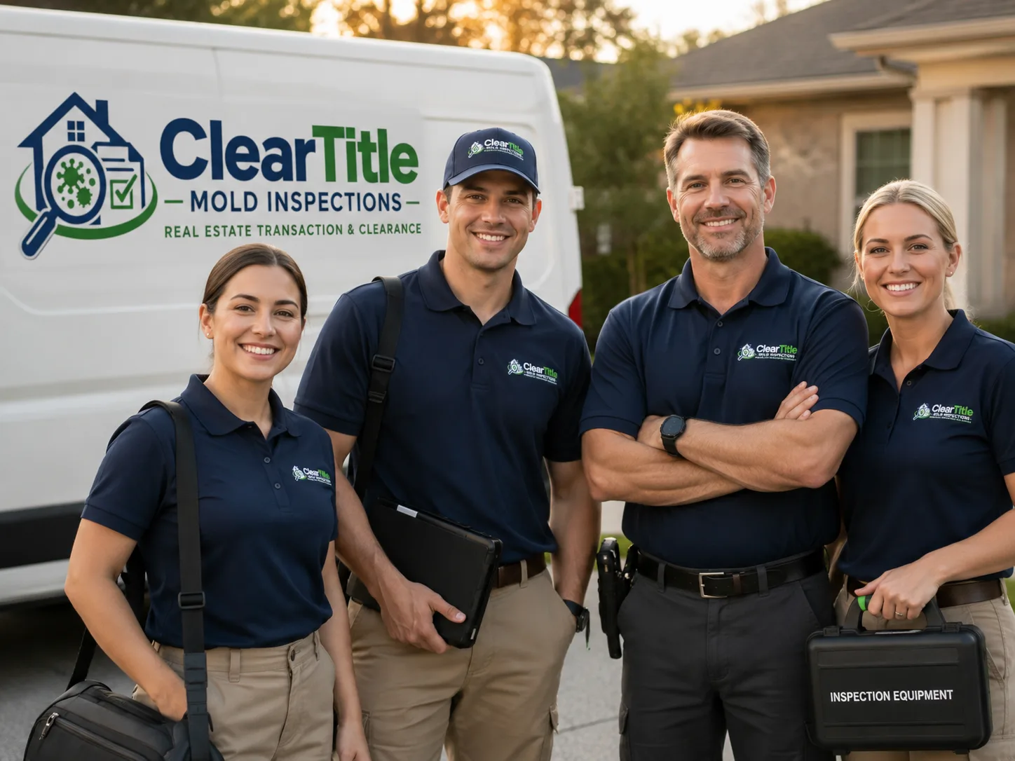 Mold Inspection For Home Sale company in Drummonds, TN